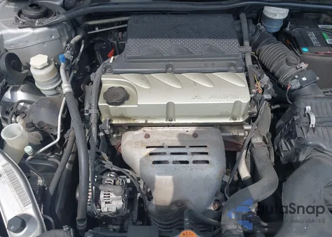 2012 Mitsubishi Galant Es/Se from USA, damaged, VIN 4A32B3FF9CE012460